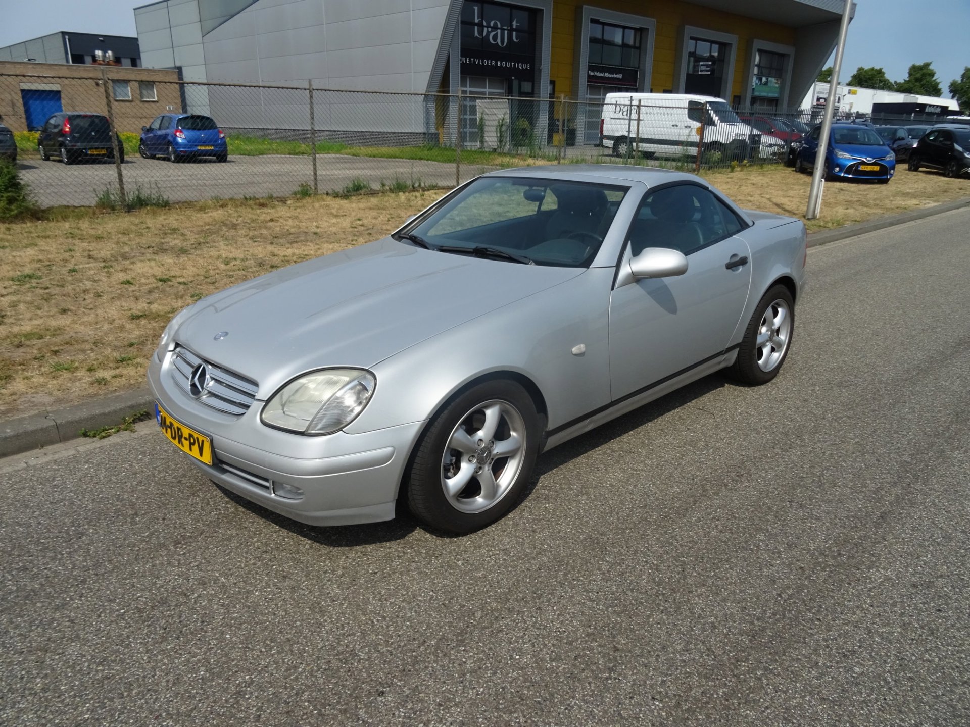 200 automaat