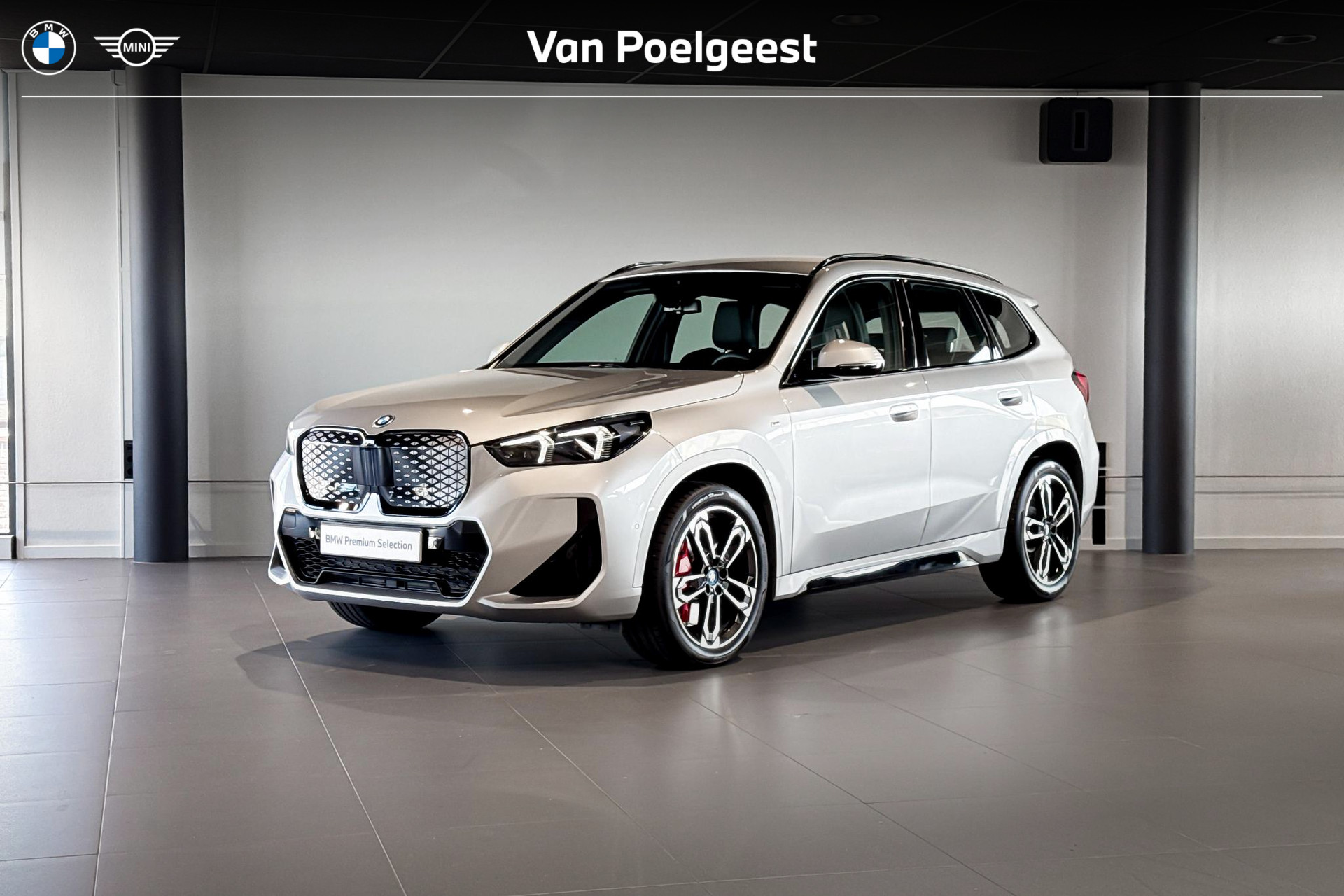 BMW iX1 eDrive20