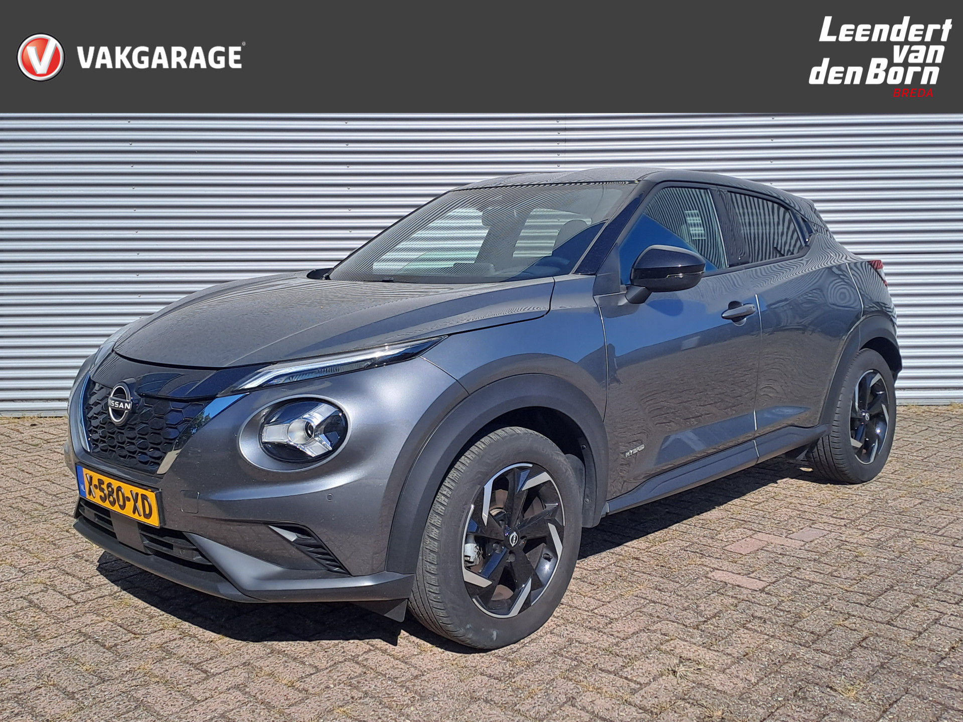 Nissan Juke 1.6 Hybrid N-Connecta
