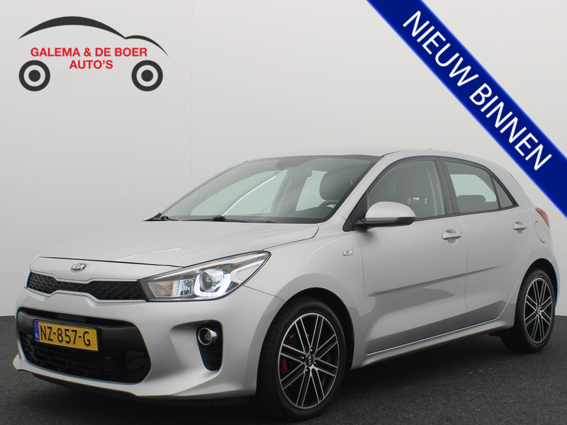 Kia Rio 1.0 TGDI ComfortPlusLine Navigator