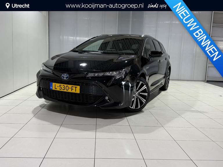 Toyota Toyota Corolla Touring Sports