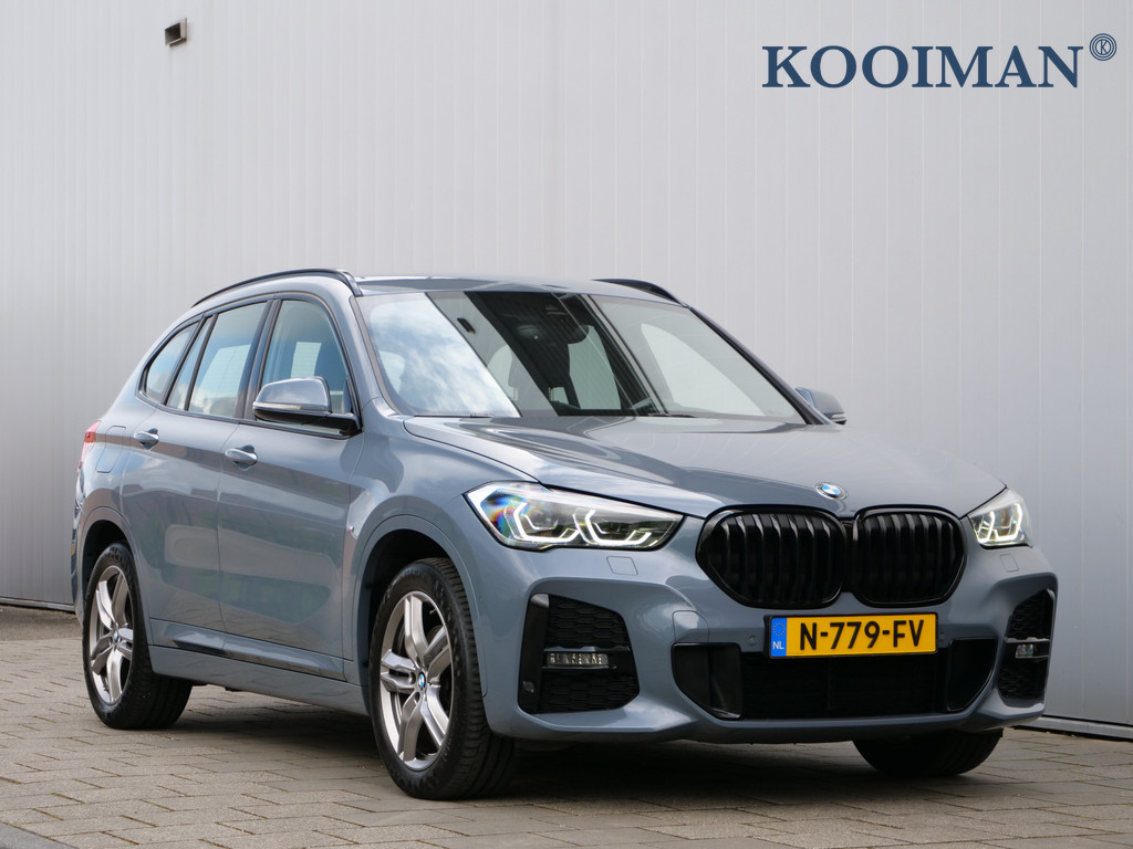 BMW X1 sDrive18i High Executive 136 Pk Automaat
