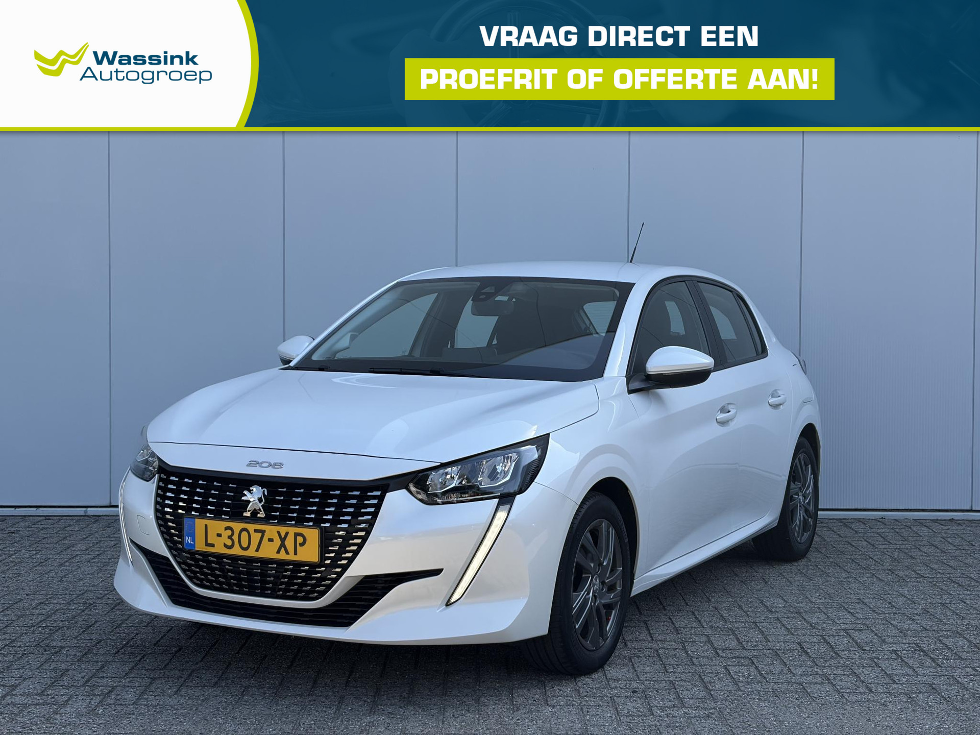 Peugeot 208 1.2 PureTech Active