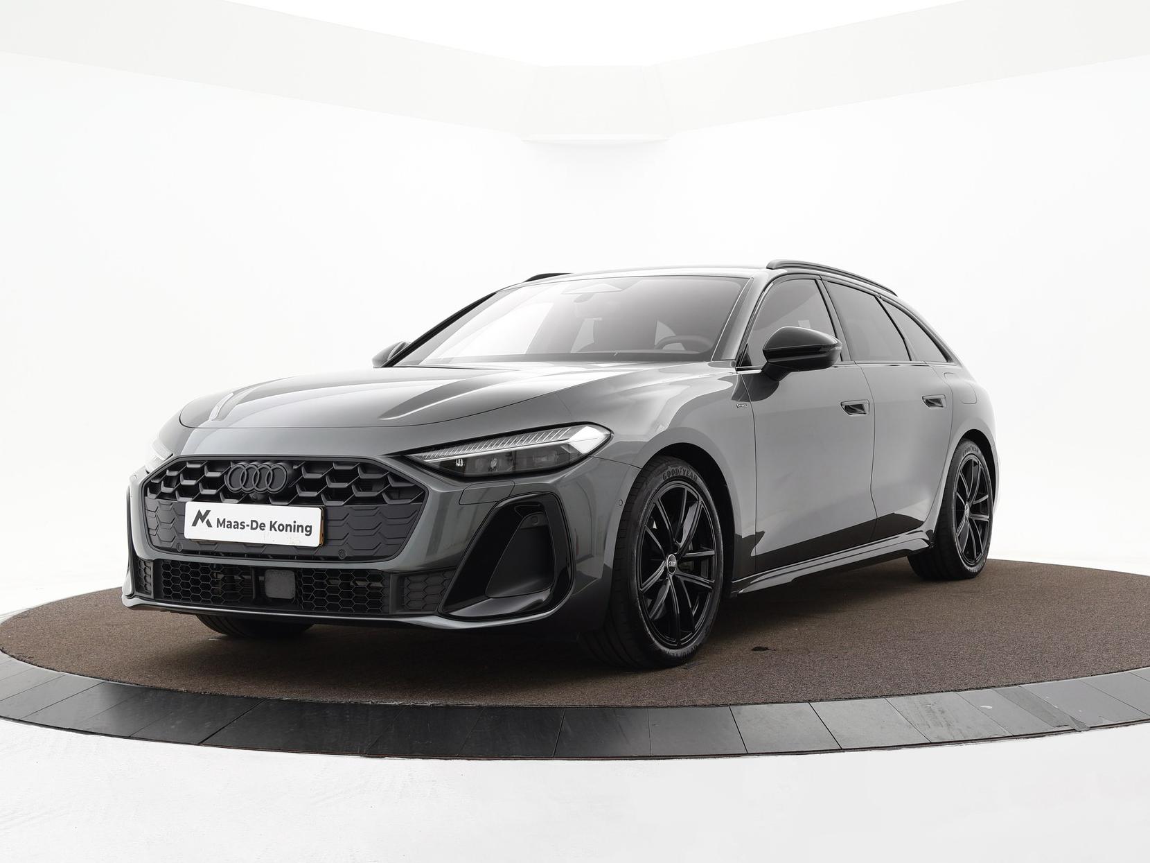 Audi A5 Avant 2.0 e-hybrid 299pk Quattro S Edition