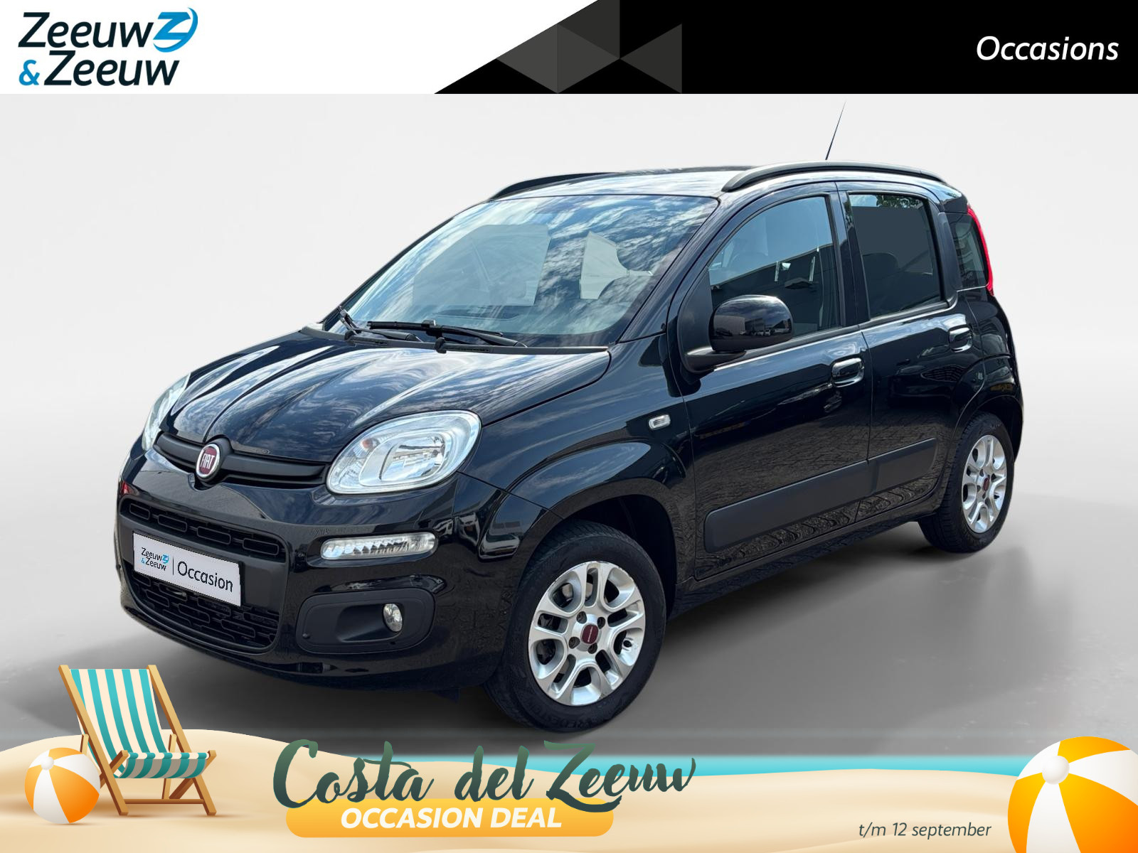 Fiat Panda 0.9 TwinAir Lounge