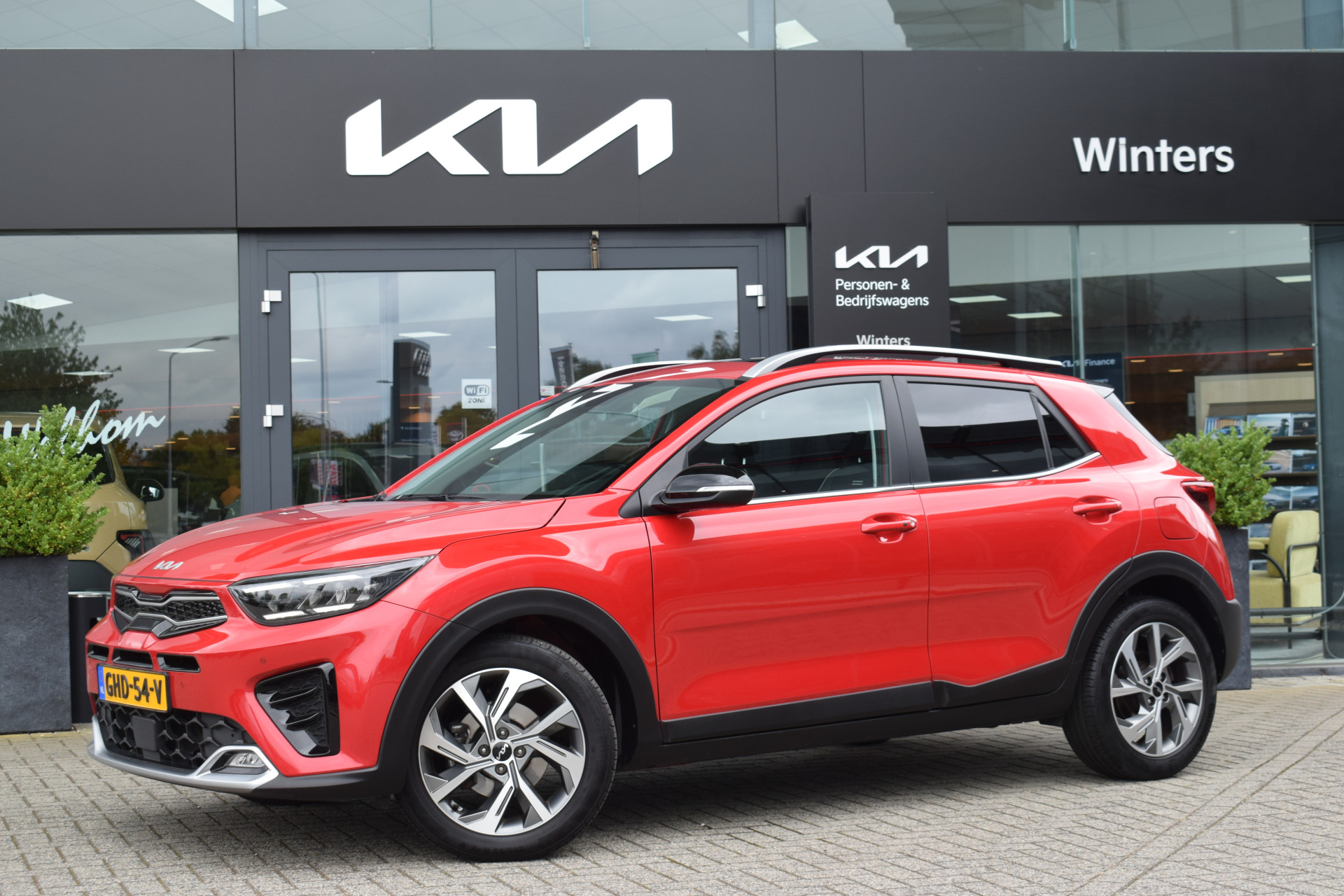 Kia Stonic 1.0 T-GDi MHEV GT-PlusLine