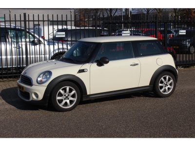Mini 3-deurs