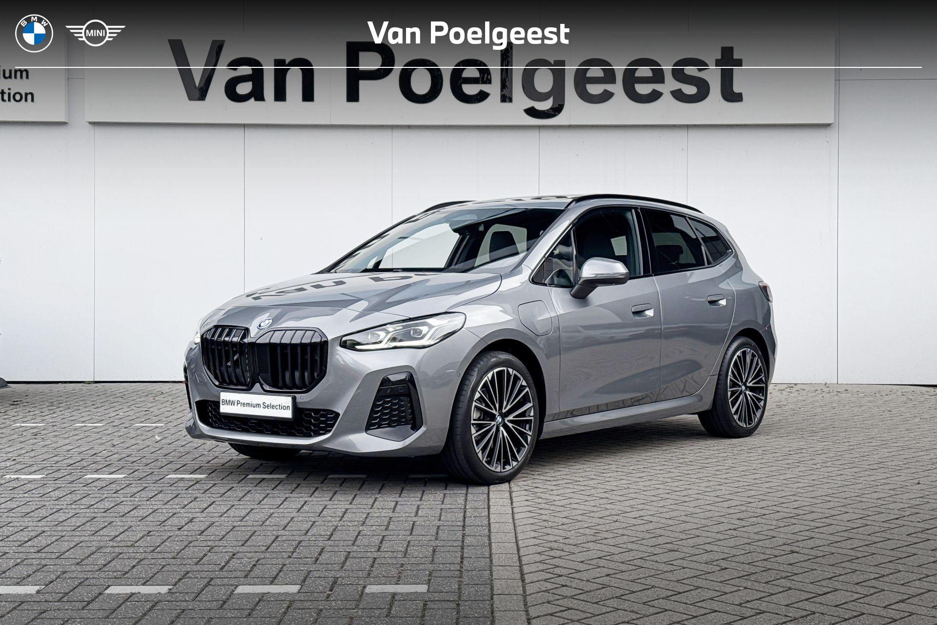 BMW 2 Serie Active Tourer 225e xDrive