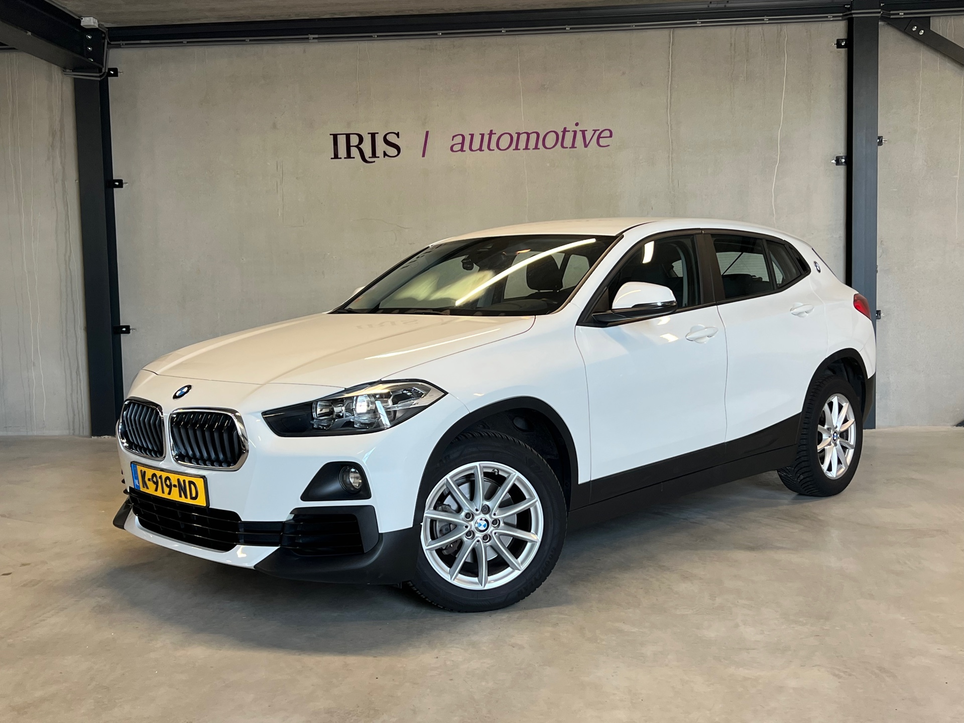 BMW X2 sDrive18i - Trekhaak - Cruise Control - Navi - All-Season