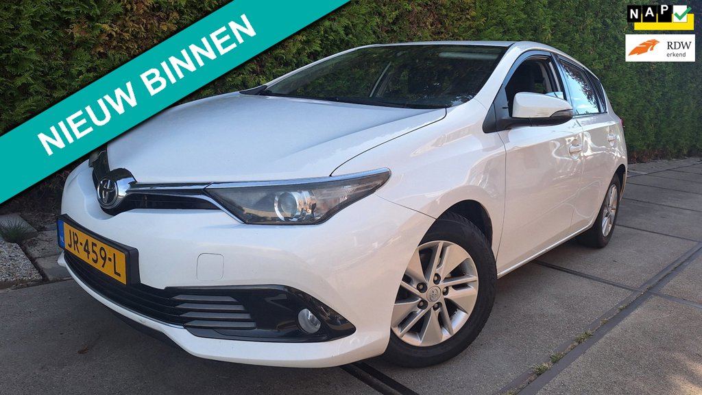 Toyota Auris 1.4D Aspiration