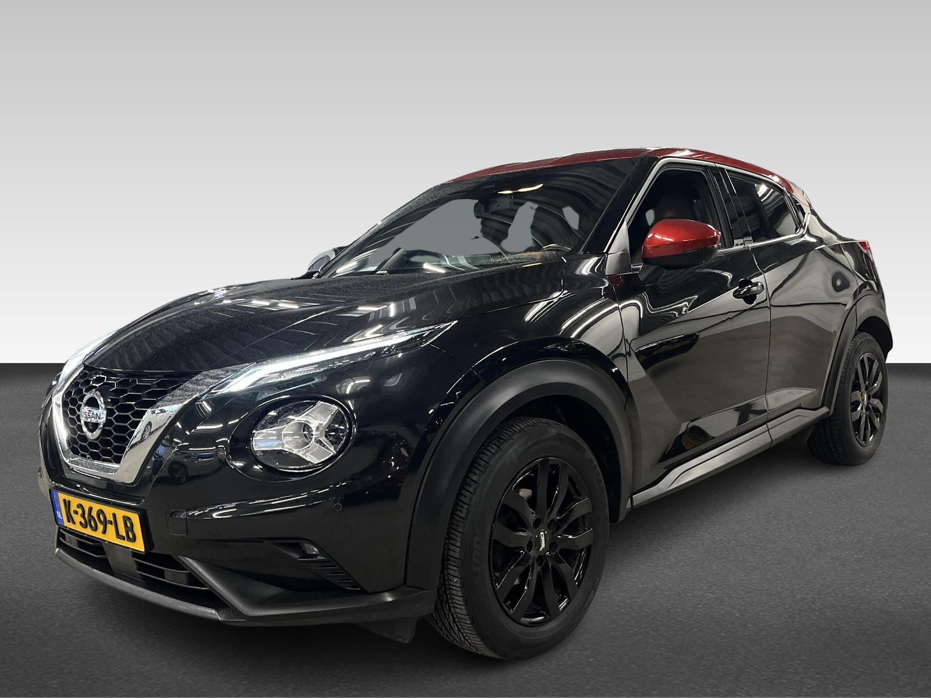 Nissan Juke 1.0 DIG-T Tekna