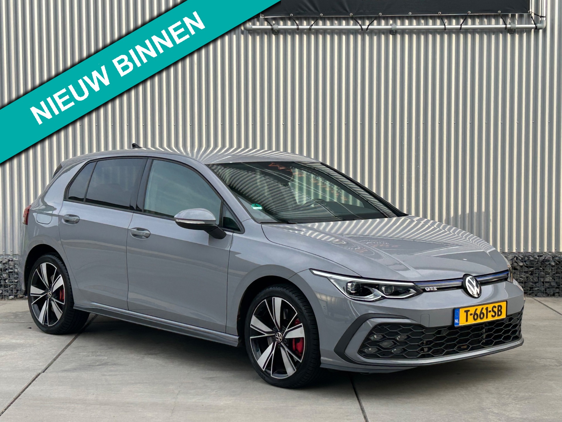 Volkswagen Golf 1.4 eHybrid GTE, IQ Light, Carplay, Virtual cockpit