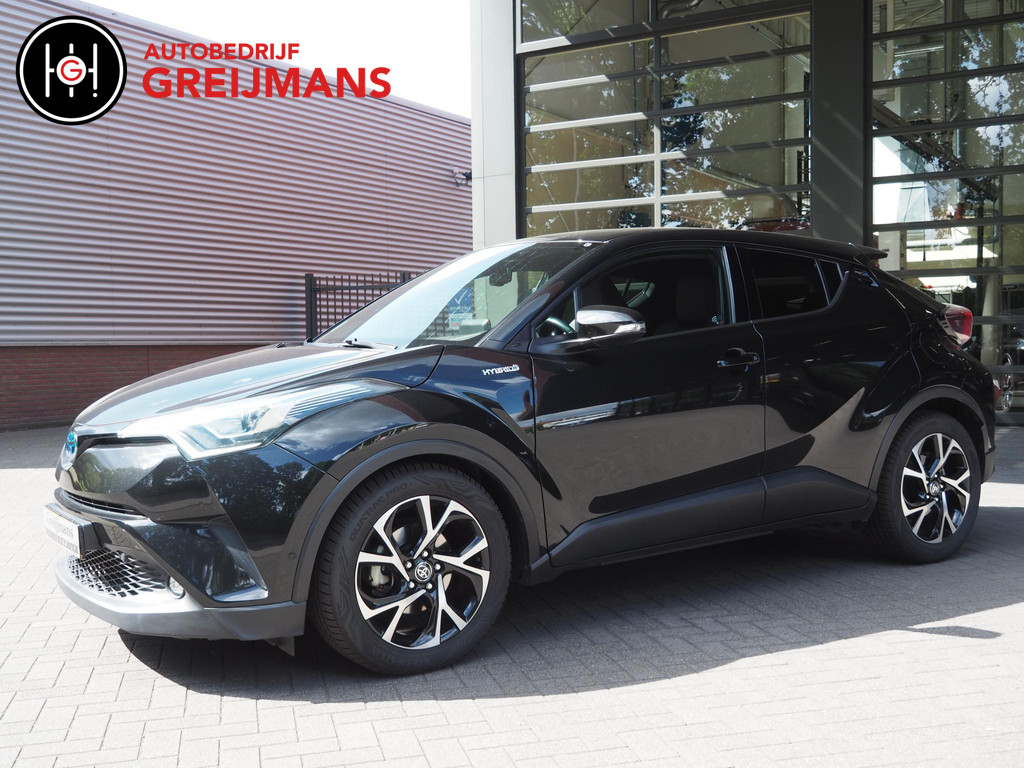 Toyota C-HR 1.8 Hybrid Executive
