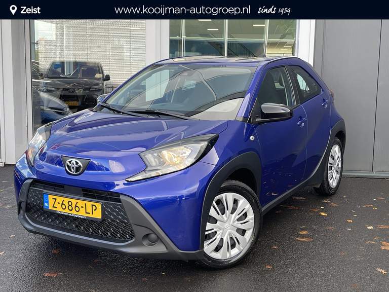 Toyota Toyota Aygo