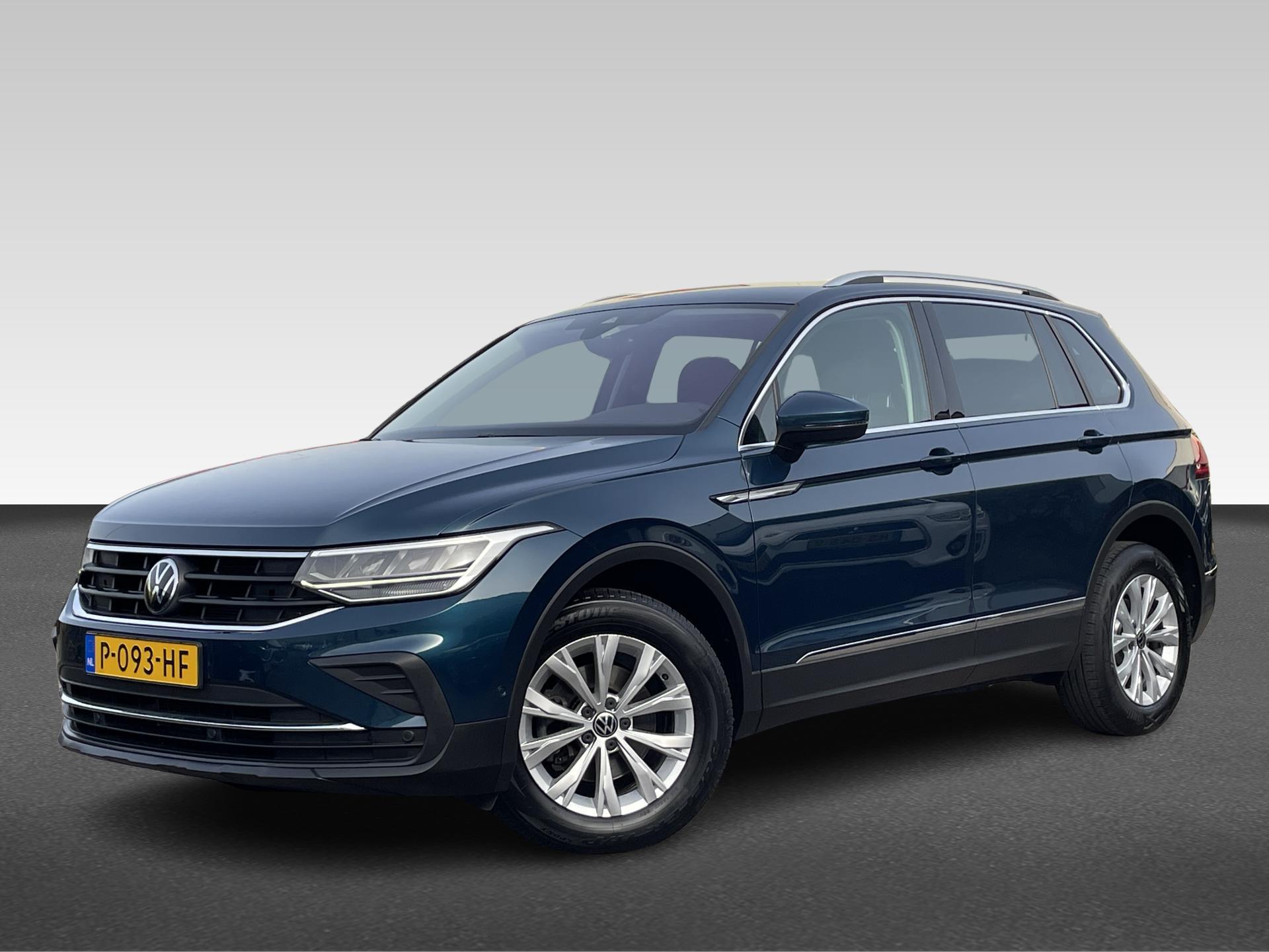 Volkswagen Tiguan 1.5 TSI Life Business