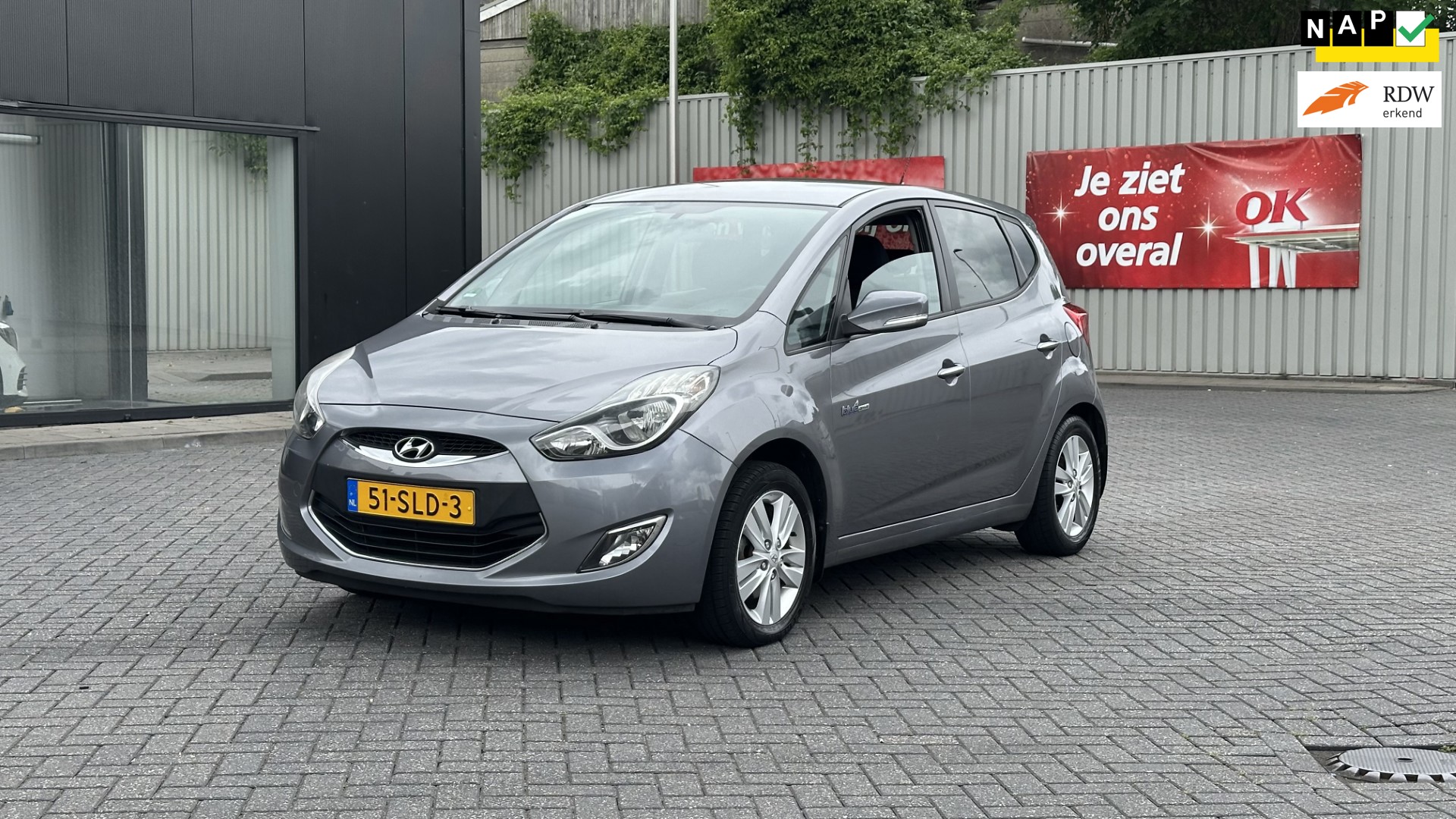 Hyundai Ix20 1.4i i-Vision