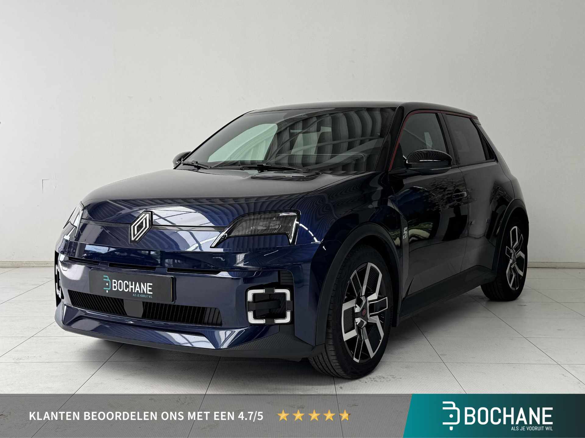 Renault 5 comfort range Techno 52 kWh