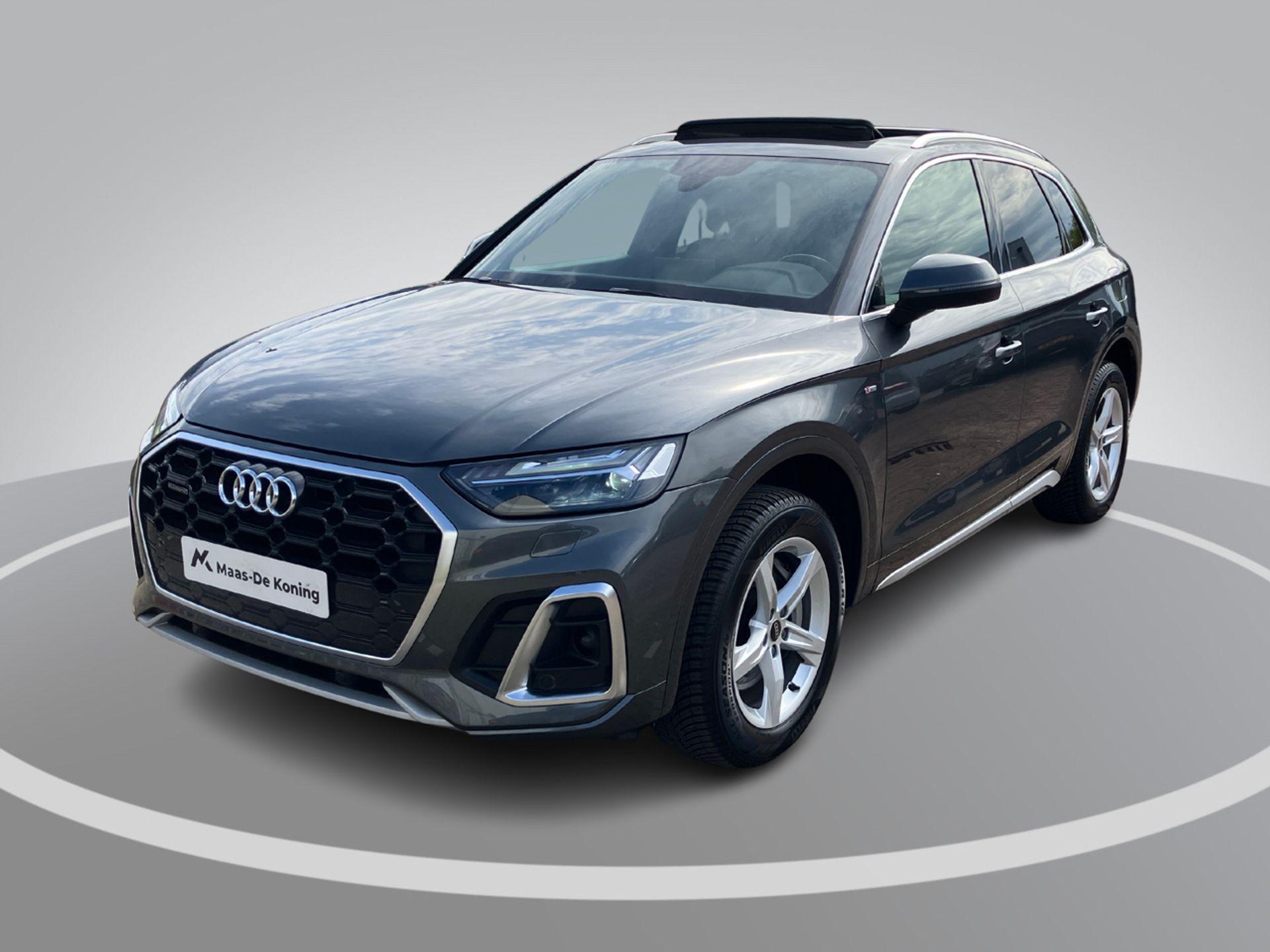 Audi Q5 50 TFSIe 220kW/299PK S Line