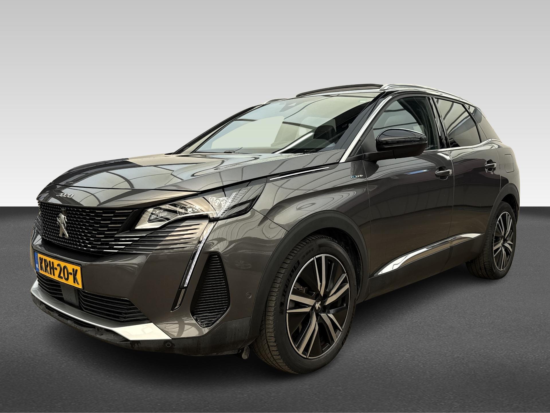 Peugeot 3008 1.6 HYbrid 225 GT Pack Business