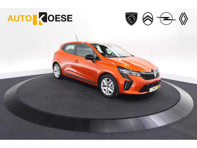 Renault Renault Clio 1.6 E-Tech Full Hybrid 145 Evolution