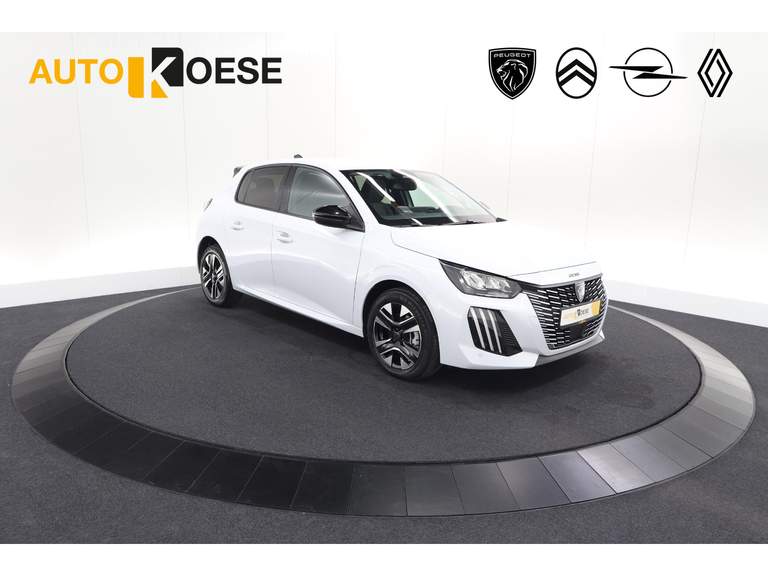 Peugeot Peugeot 208 1.2 Hybrid 110 e-DCS6 Allure