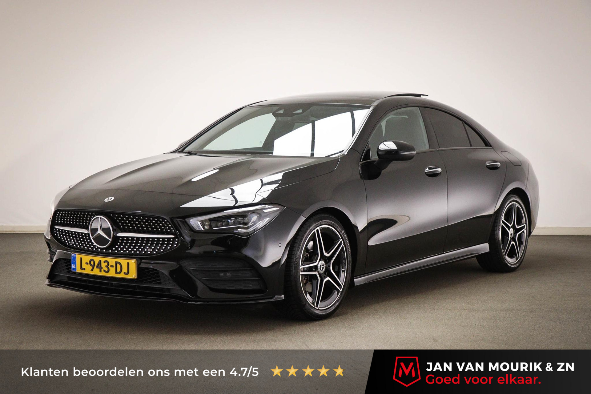 Mercedes-Benz CLA 180 Business Solution AMG