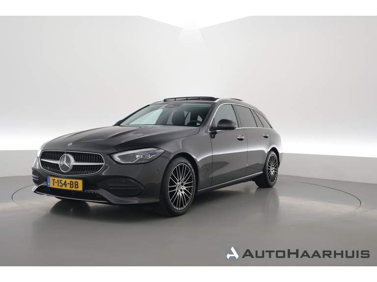 Mercedes-Benz Mercedes-Benz C-Klasse Estate 180 Luxury Line