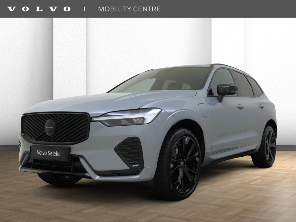 Volvo XC60 T8 AWD Plus Black Edition | Panoramadak | 360° Camera | HUD |