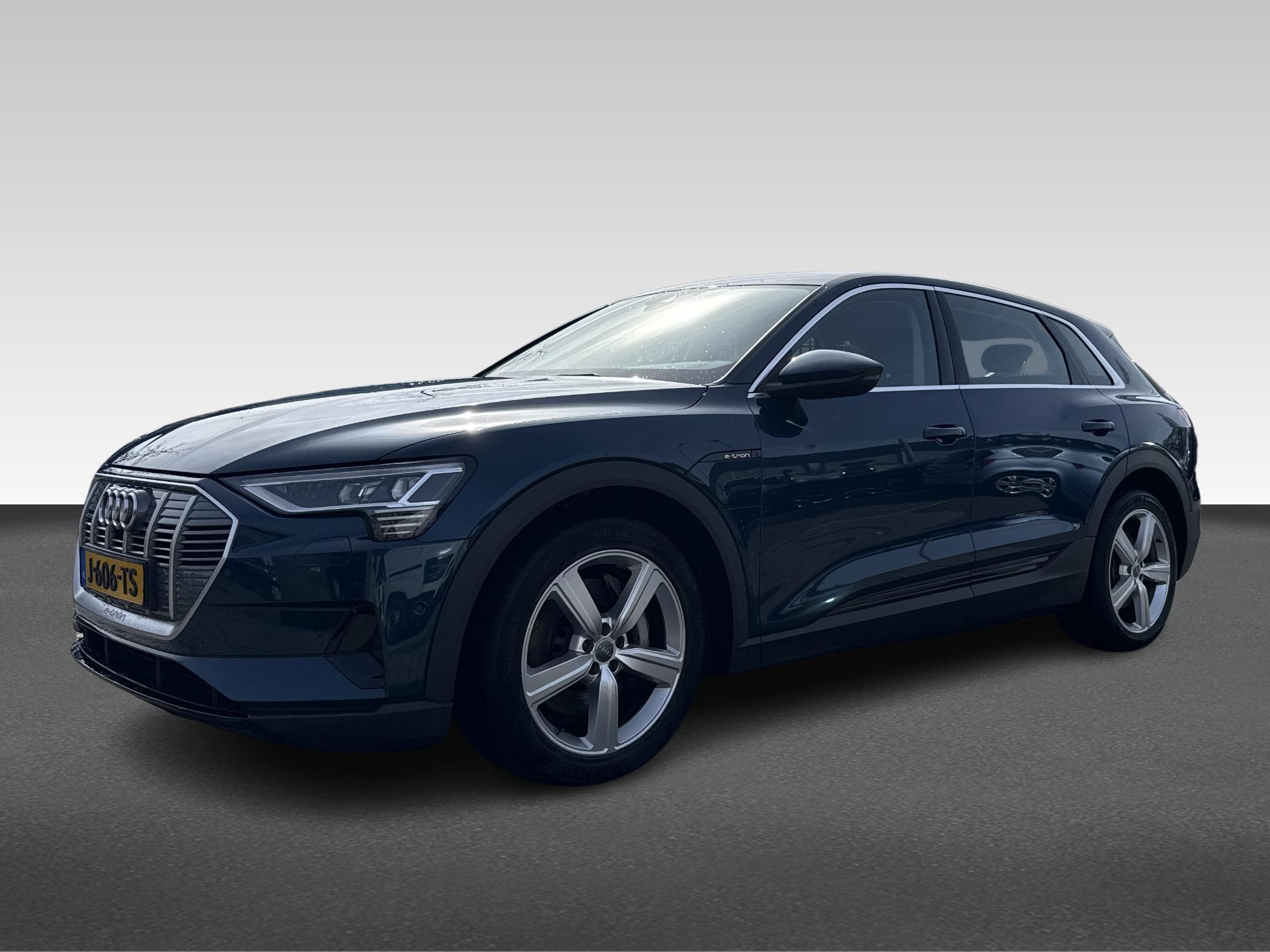 Audi e-tron 55 quattro 408pk Edition