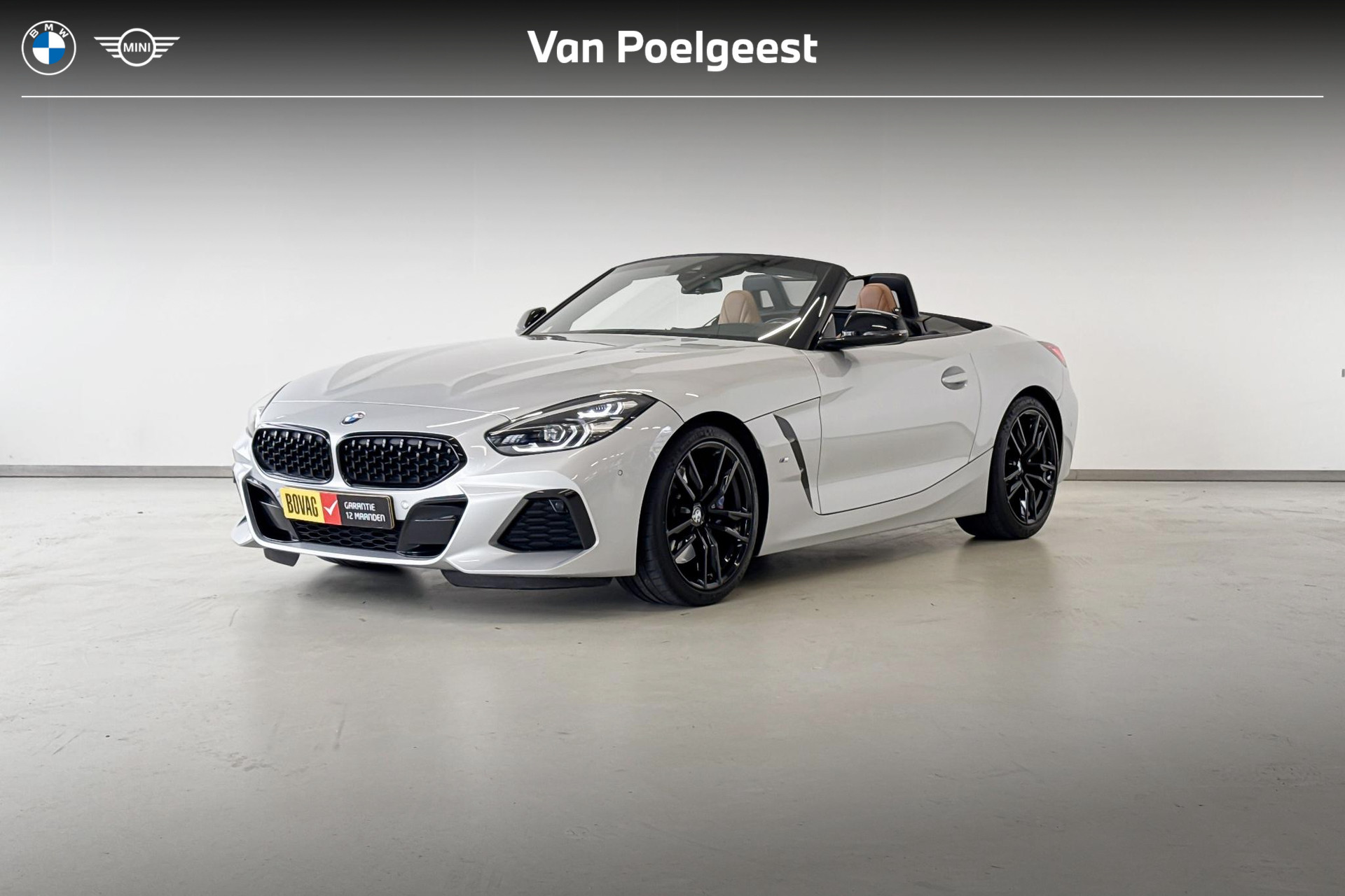 BMW Z4 sDrive30i