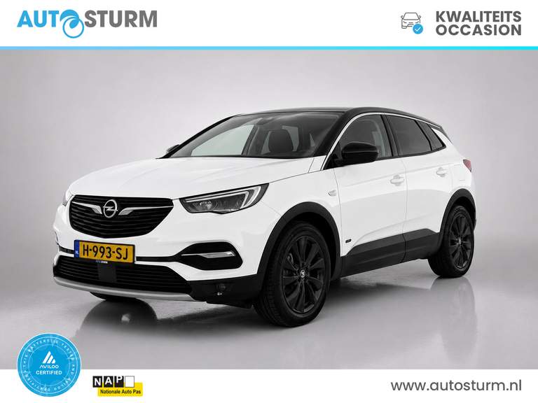 Opel Grandland X 1.6 Turbo Hybrid4 Business Executive SoH 88%