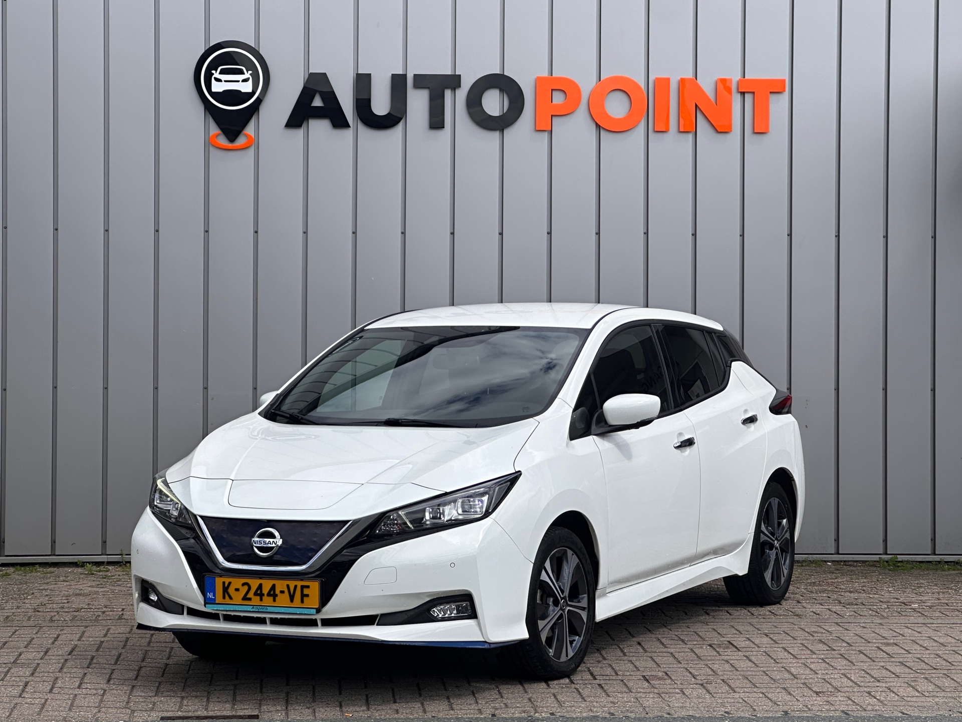 Nissan LEAF E+ N-Connecta 62 kWh 1E EIG 92%SOH DEALEROND ORG NL NAP