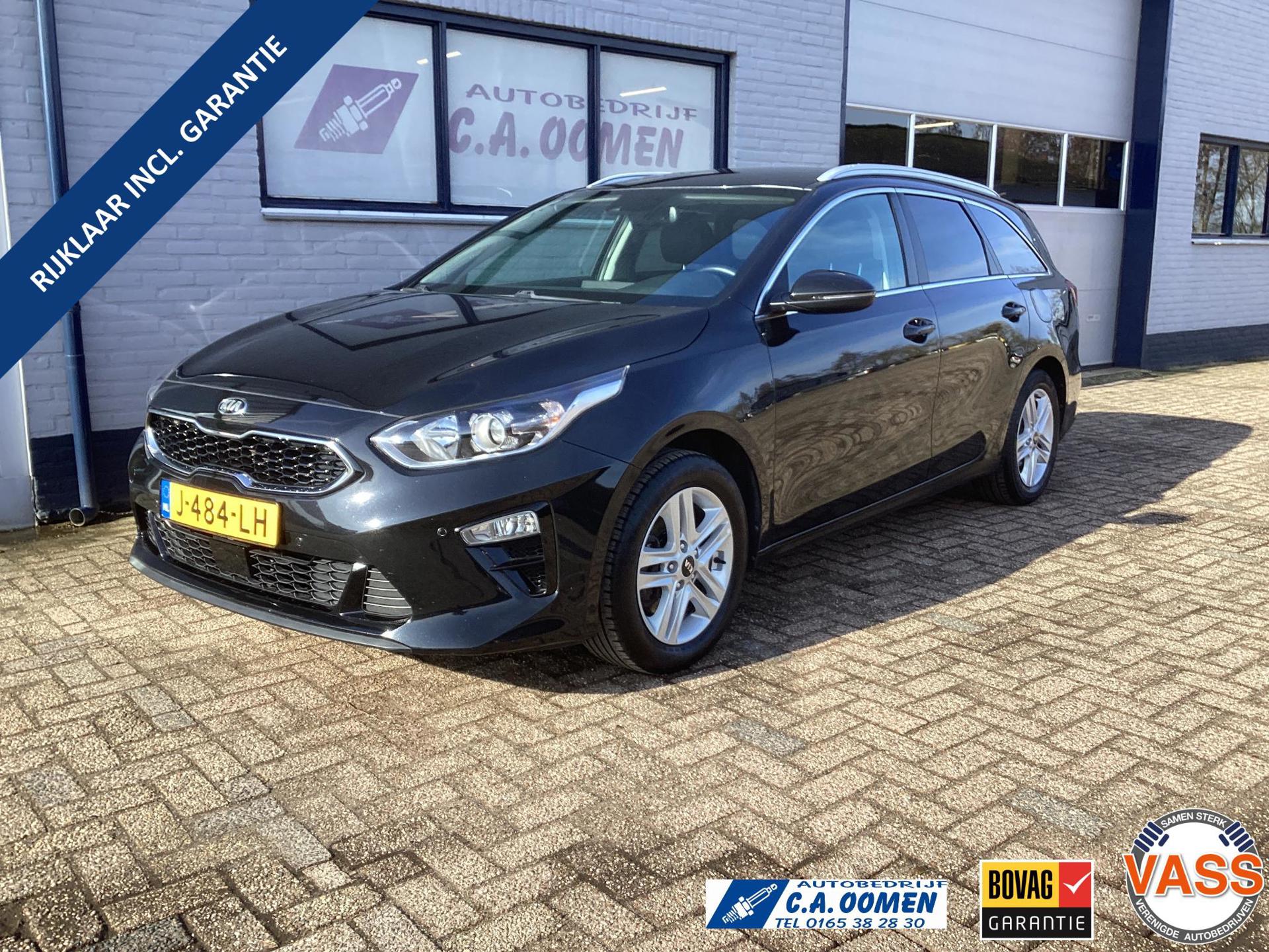 Kia Ceed Sportswagon 1.0 T-GDi DynamicPlusLine Apple Carplay LM Velgen Stoel en stuurverwarming incl. garantie