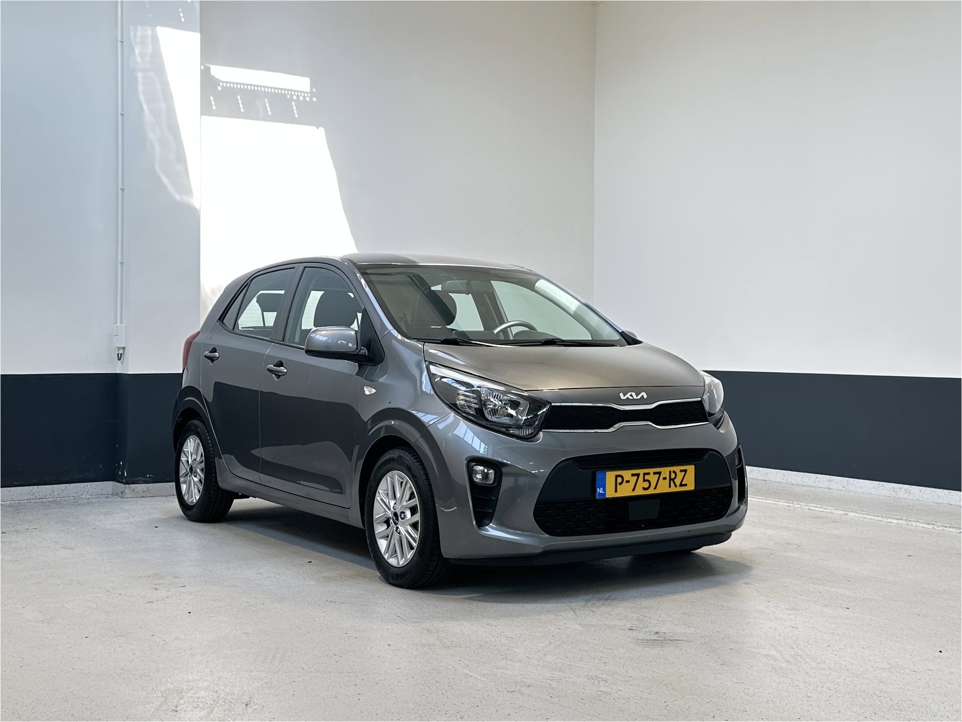 Kia Picanto 1.0 DPi DynamicLine | Apple Carplay/ Android auto| Camera| NL | 1 Eig |