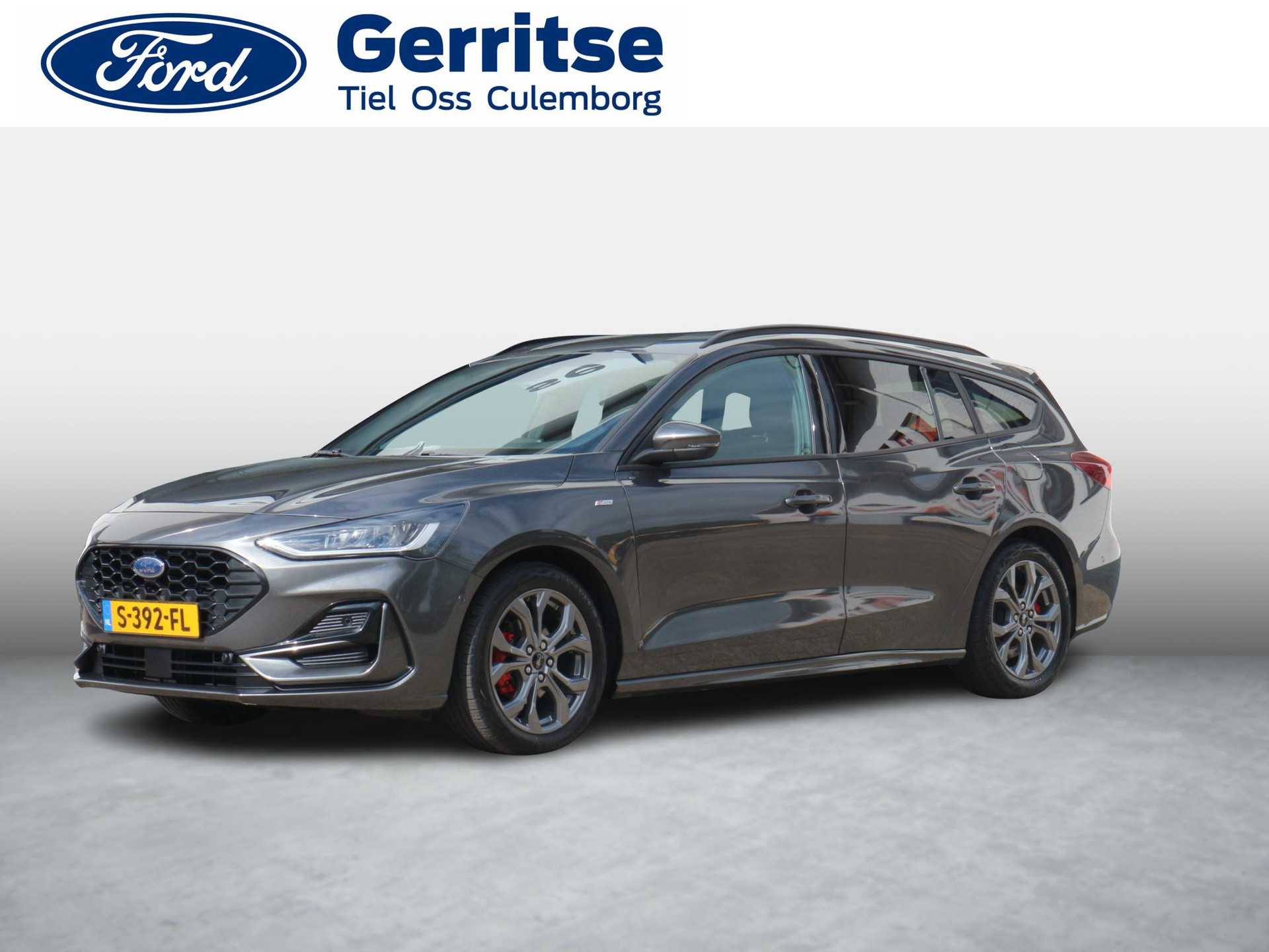 Ford Focus 1.0 EcoBoost Hybrid ST Line Style
