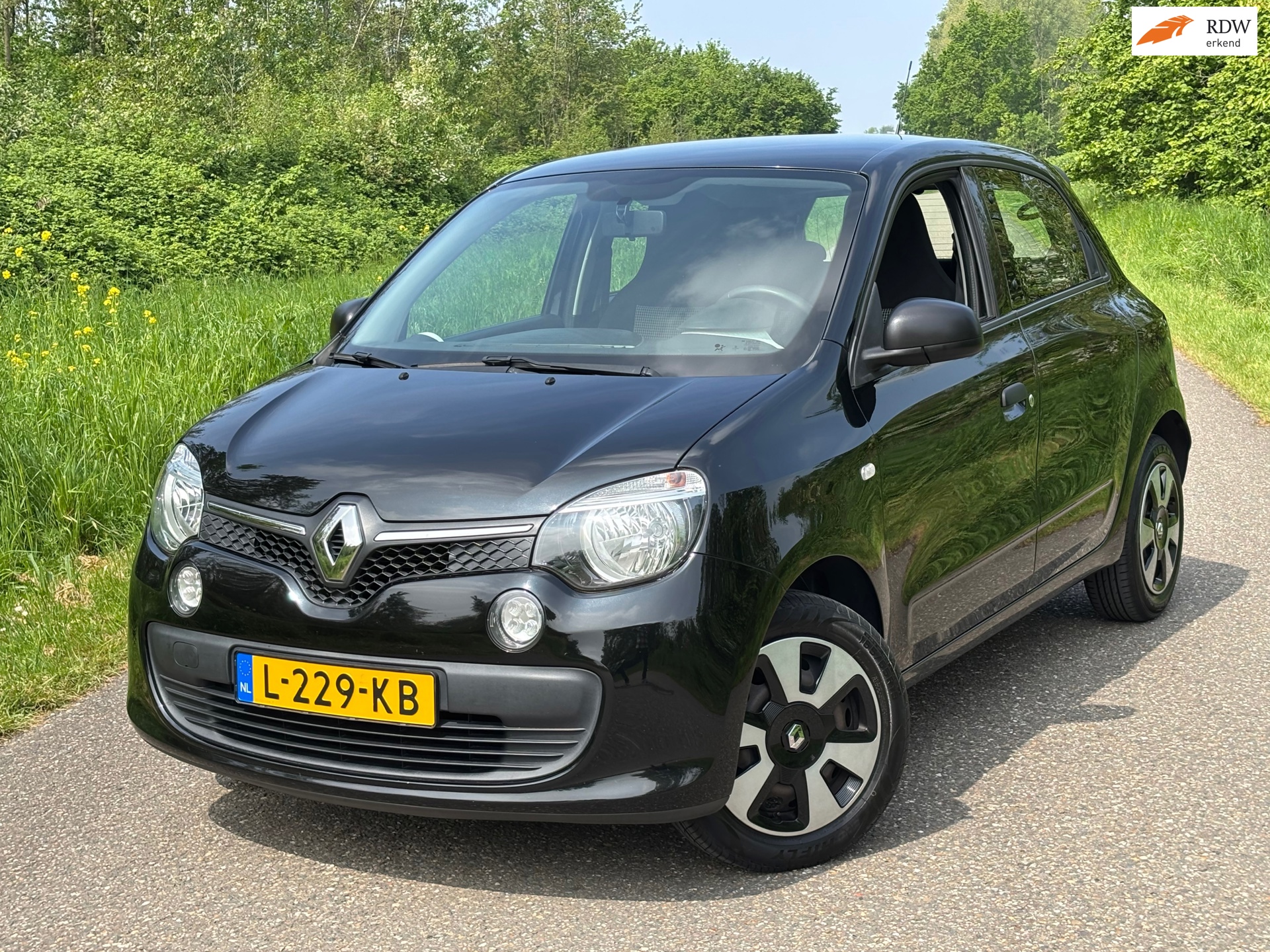 Renault Twingo 1.0 SCe Dynamique/Airco/Boekjes