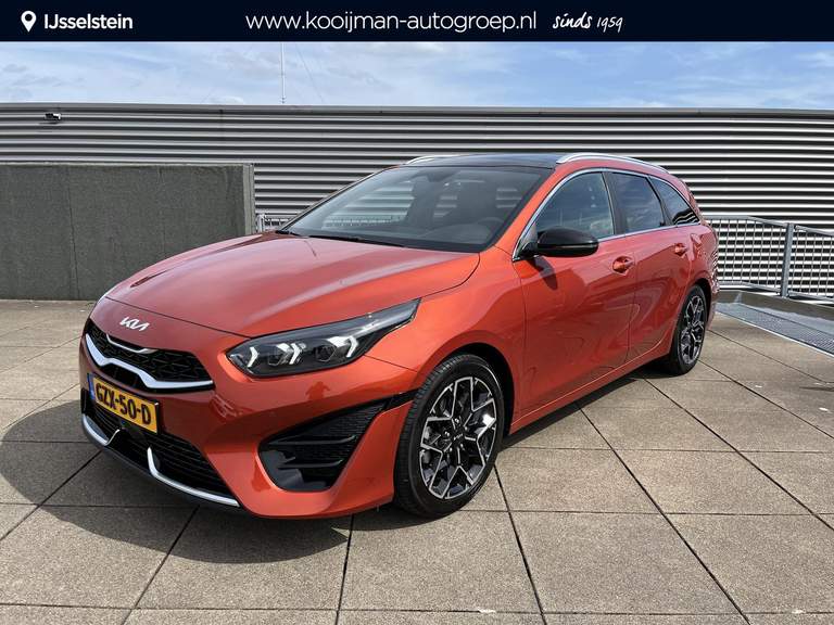 Kia Kia Ceed Sportswagon