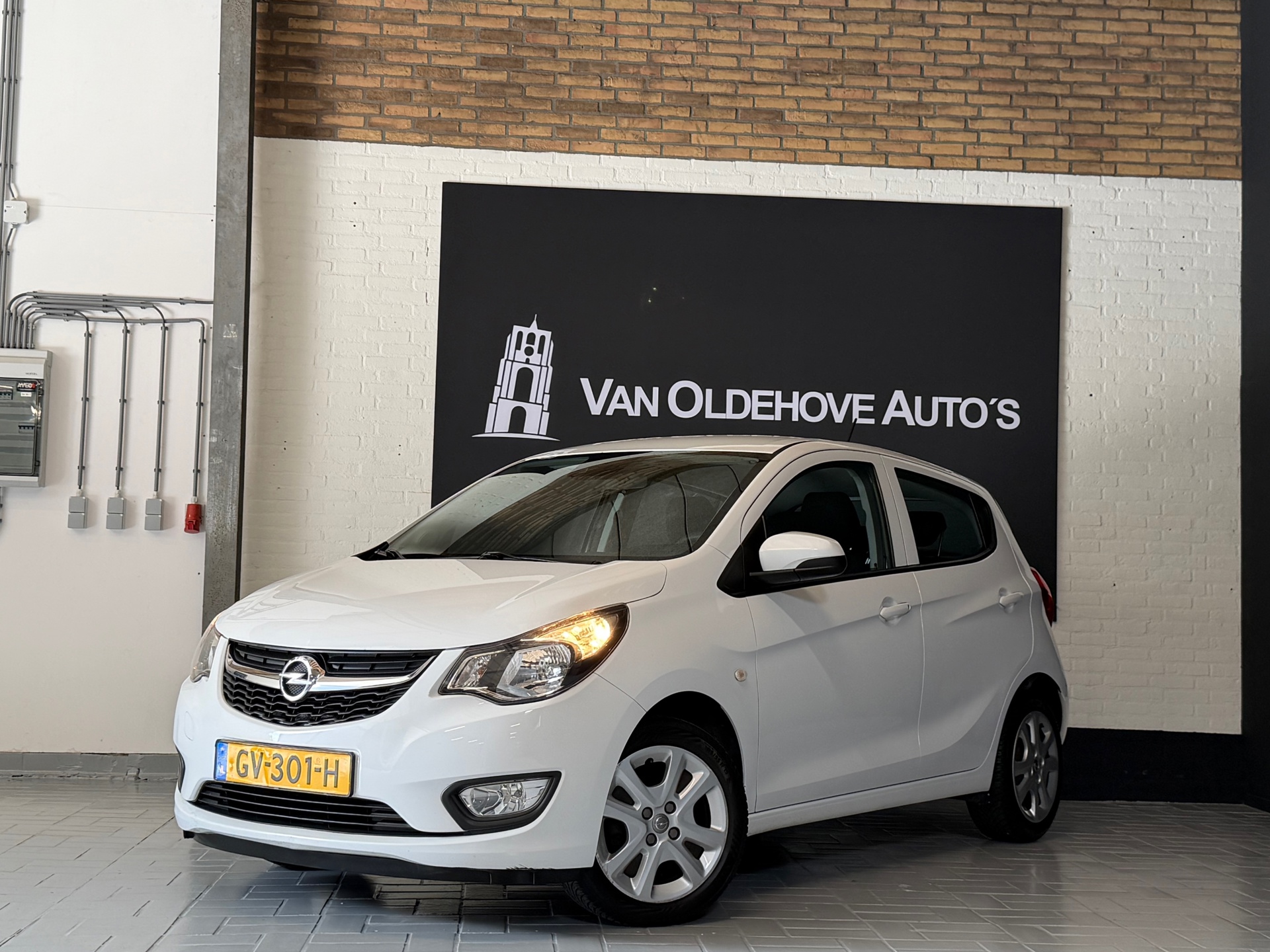 Opel KARL 1.0 ecoFLEX Edition NAP | Airco | Cruise Control | Rijstrooksensor