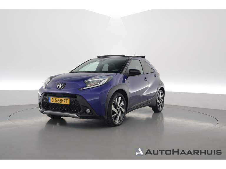 Toyota Toyota Aygo X 1.0 VVT-i S-CVT Envy