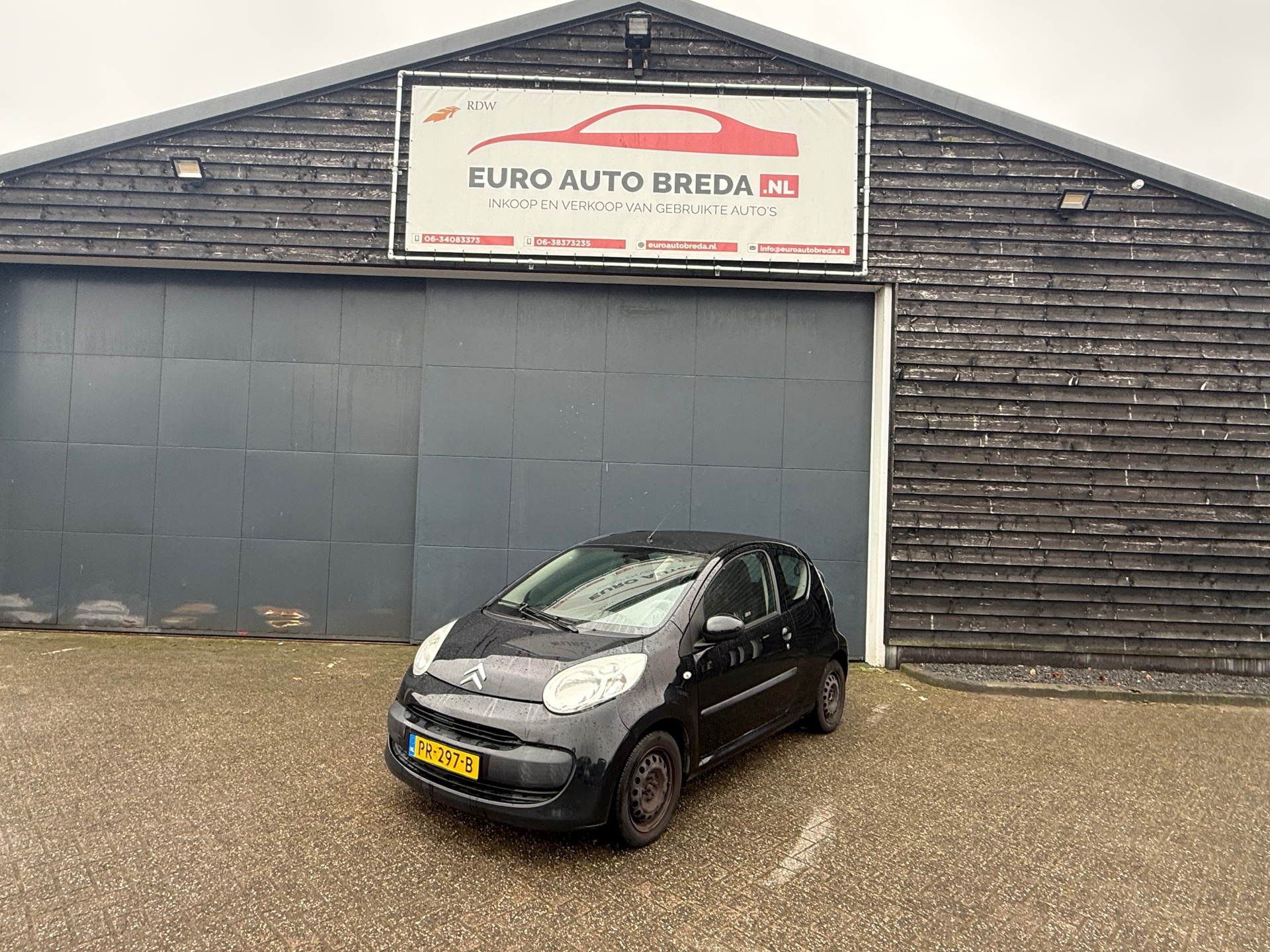 Citroën C1 1.0-12V Séduction