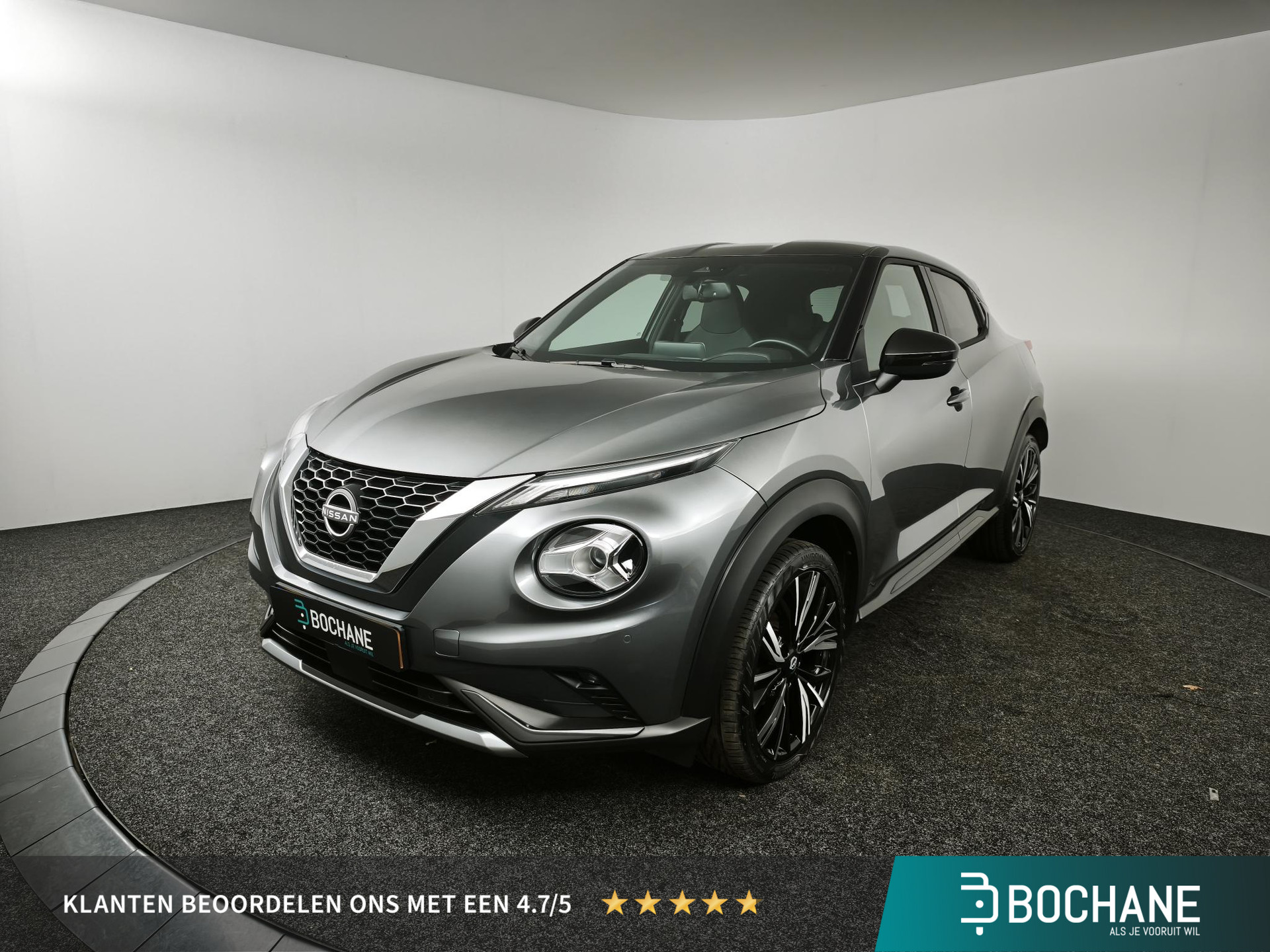 Nissan Juke 1.0 DIG-T N-Design