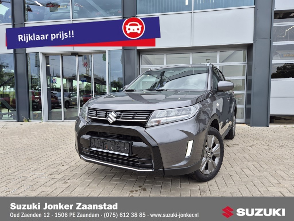Suzuki Vitara 1.4 Boosterjet Select >>2x SUMMERDEAL<< 1.500 kg Trekgewicht!!!