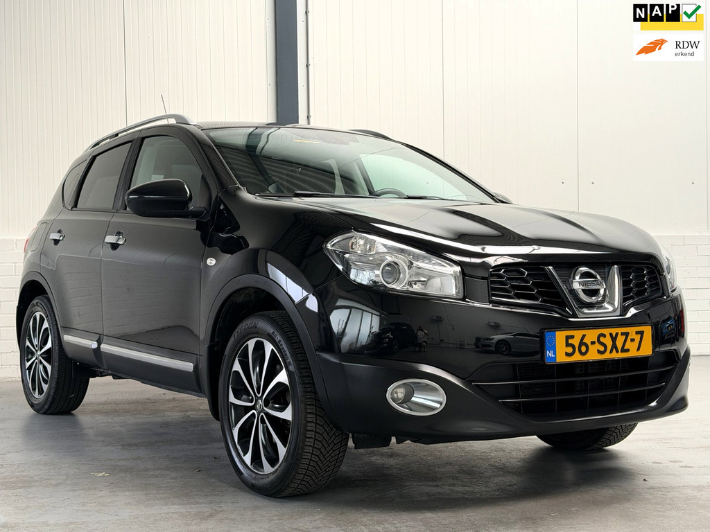 Nissan QASHQAI 2.0 Connect Edition|Automaat|Trekhaak