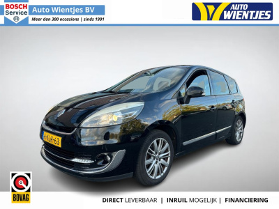 RENAULT GRAND SCéNIC 1.5 dCi Automaat 81kw | Bose 7-Pers |..