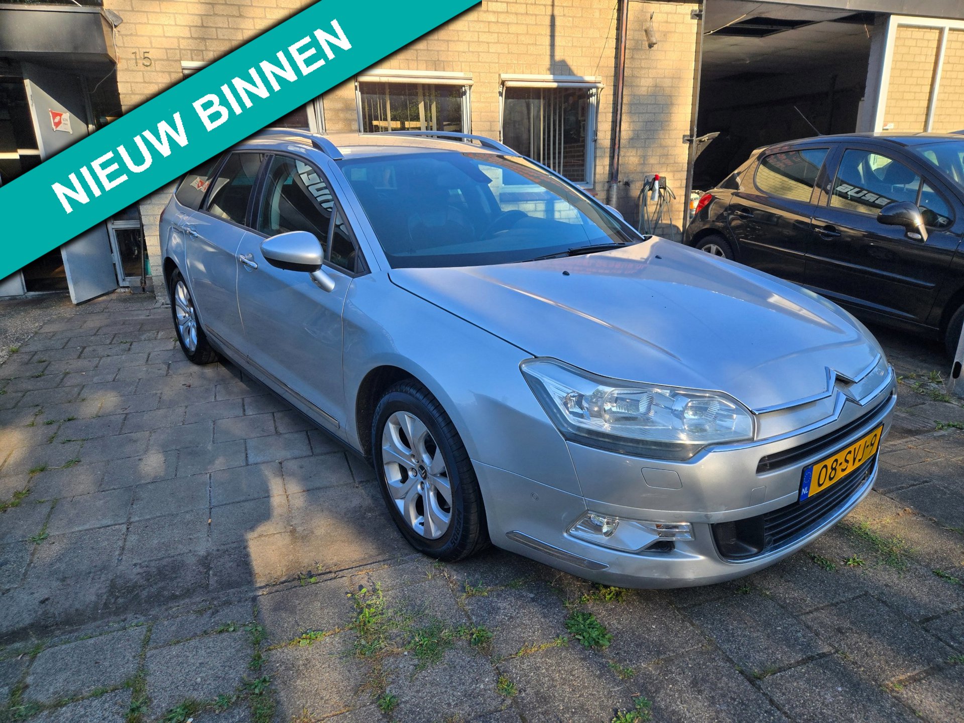 Citroën C5 Tourer 1.6 THP Business