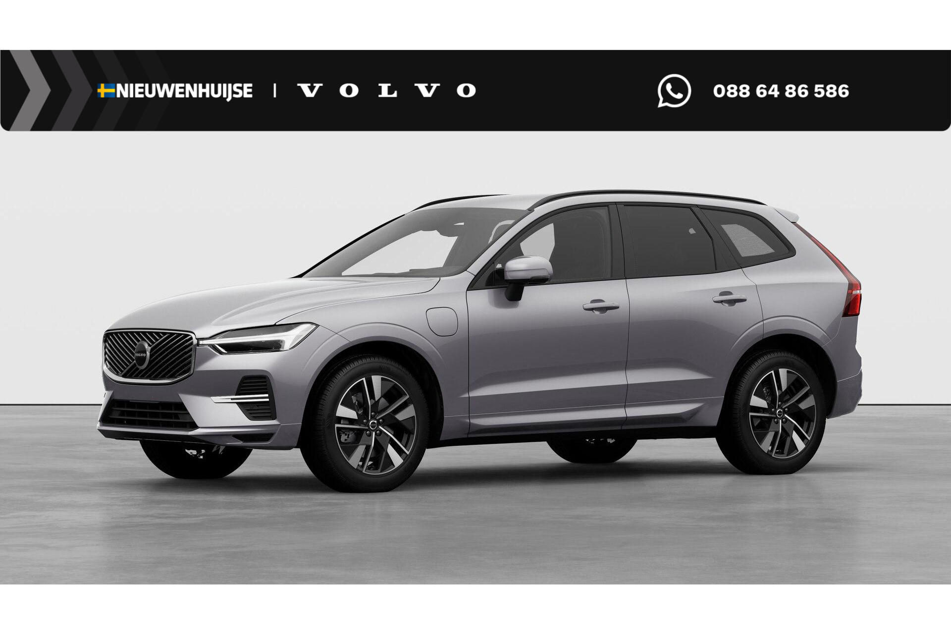 Volvo XC60 2.0 T6 Plug-in hybrid AWD Essential