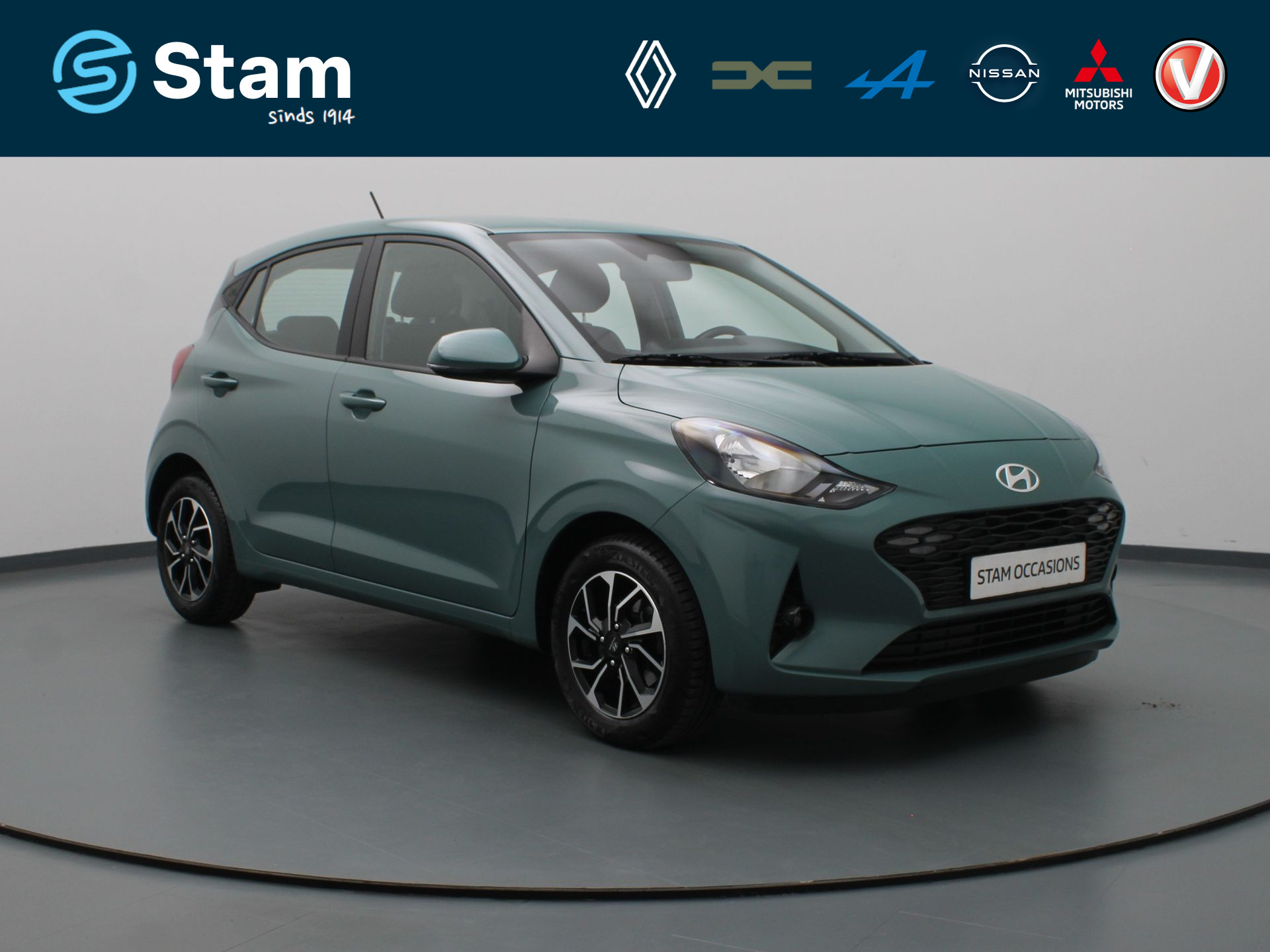 Hyundai i10 67pk Comfort 5-zits