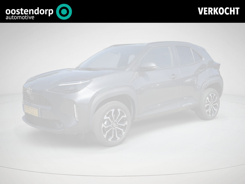 Toyota Yaris Cross 1.5 Hybrid 115 First Edition