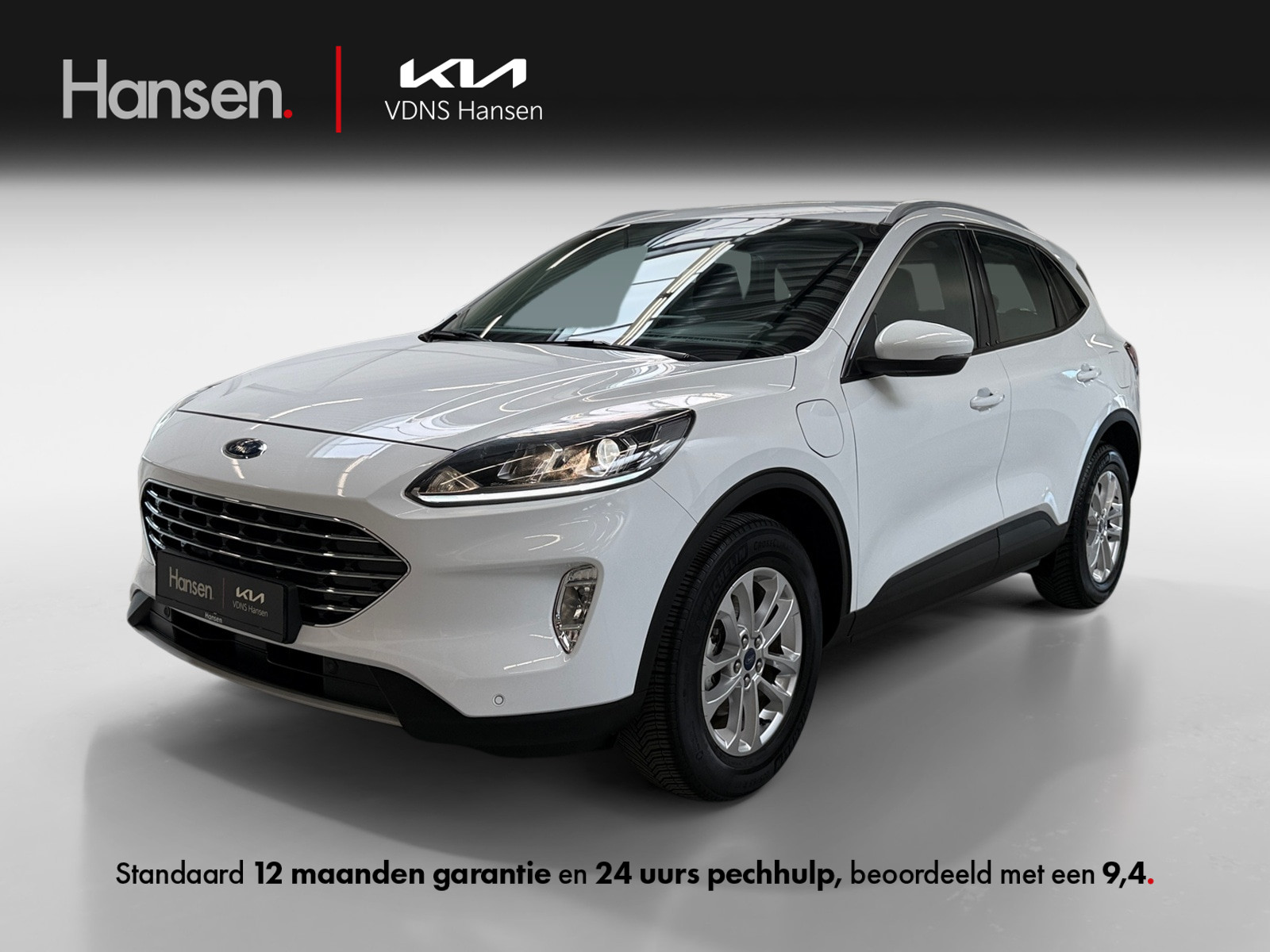 Ford Kuga 2.5 PHEV Titanium I Winterpakket I Cruise Control I CarPlay I Camera I