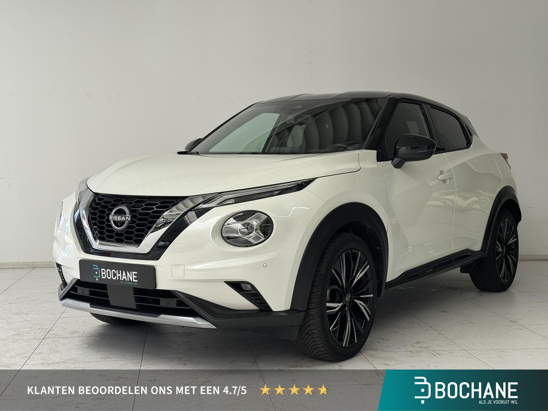 Nissan Juke 1.0 DIG-T N-Design